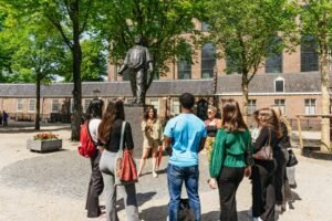 Amsterdam- Life of Anne Frank and World War II Walking Tour