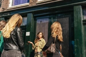Amsterdam- Life of Anne Frank and World War II Walking Tour
