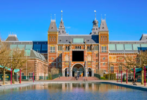 Rijksmuseum Entrance Tickets
