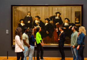 Rijksmuseum Entrance Tickets
