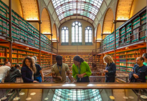 Rijksmuseum Entrance Tickets
