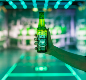 Heineken Experience: Entry Ticket
