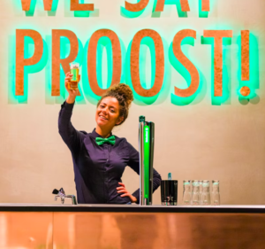 Heineken Experience: Entry Ticket
