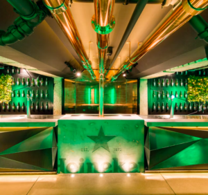 Heineken Experience: Entry Ticket
