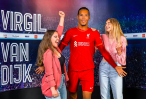 Tickets to Madame Tussauds Amsterdam
