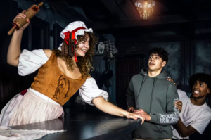 The Amsterdam Dungeon Entry Tickets
