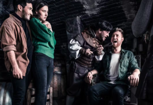 The Amsterdam Dungeon Entry Tickets
