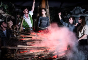 The Amsterdam Dungeon Entry Tickets
