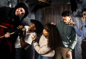 The Amsterdam Dungeon Entry Tickets
