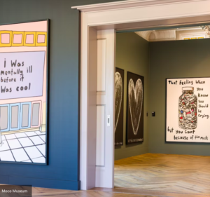 Moco Museum Amsterdam: Skip The Line Ticket
