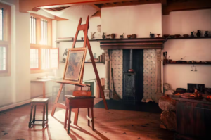 The Rembrandt House Museum Entry Ticket +Multimedia Guide