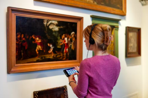 The Rembrandt House Museum Entry Ticket +Multimedia Guide 3